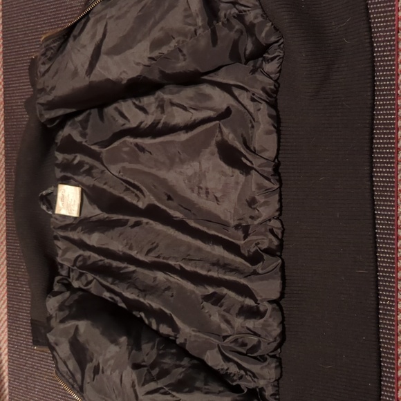 Pleather jacket - Picture 4 of 4
